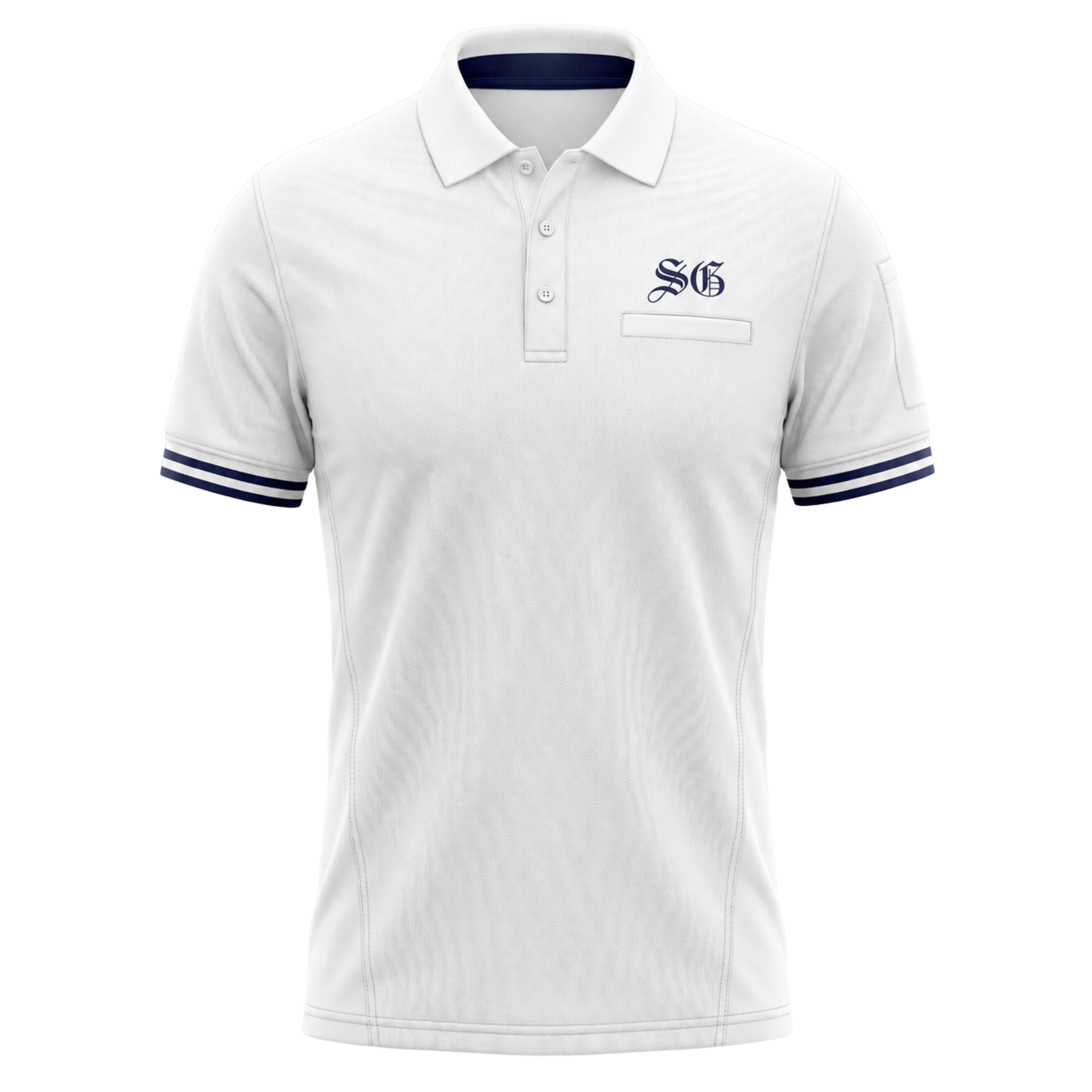 STEMA FURNITURE Short Sleeve Corporate Polo Shirt