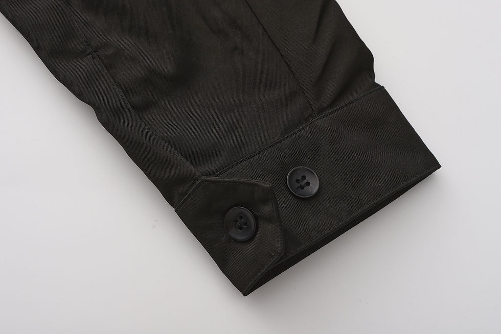 Thumbnail: Custom Baumer Jacket