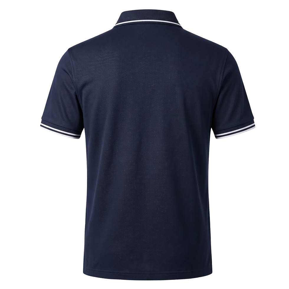 Thumbnail: ASSURITY Short Sleeve Corporate Polo Shirt