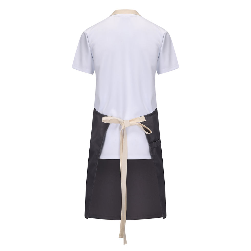 Thumbnail: Custom Plain Vanilla Apron
