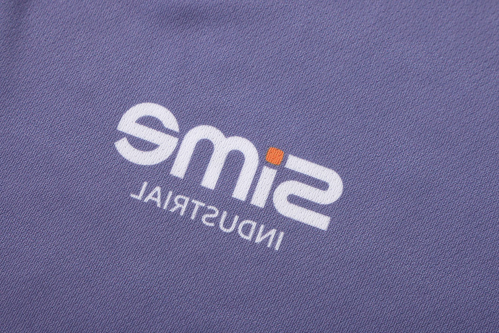 Thumbnail: Custom SIMS Polo Shirt