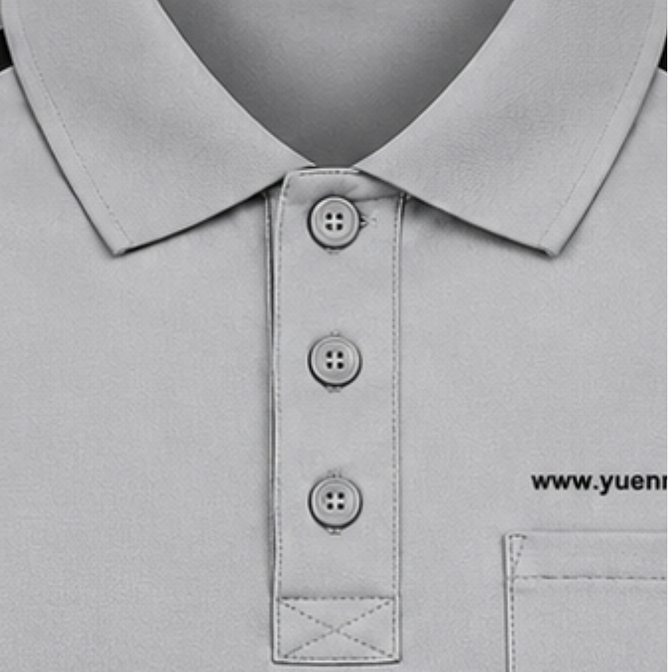 Thumbnail: YUEN MAI GLASS Short Sleeve Corporate Polo Shirt