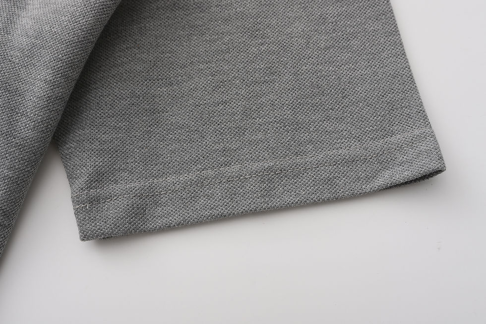 Thumbnail: Custom POLO (EQ Insurance Grey)