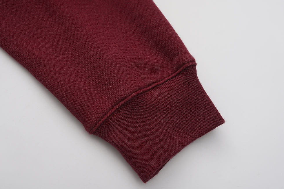 Thumbnail: Custom Harvard Maroon Hoodie