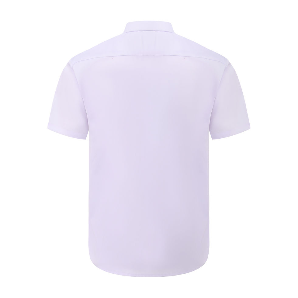 Thumbnail: Custom Chu Teng Construction Short Sleeve Shirt