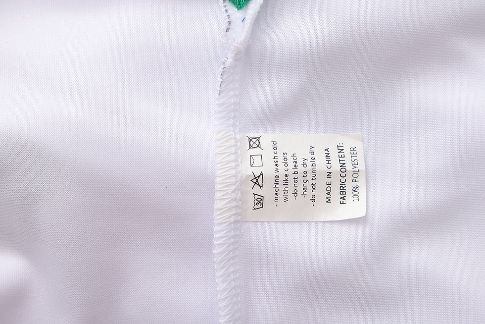 Thumbnail: Custom ECON Zip-Collar Performance Shirt