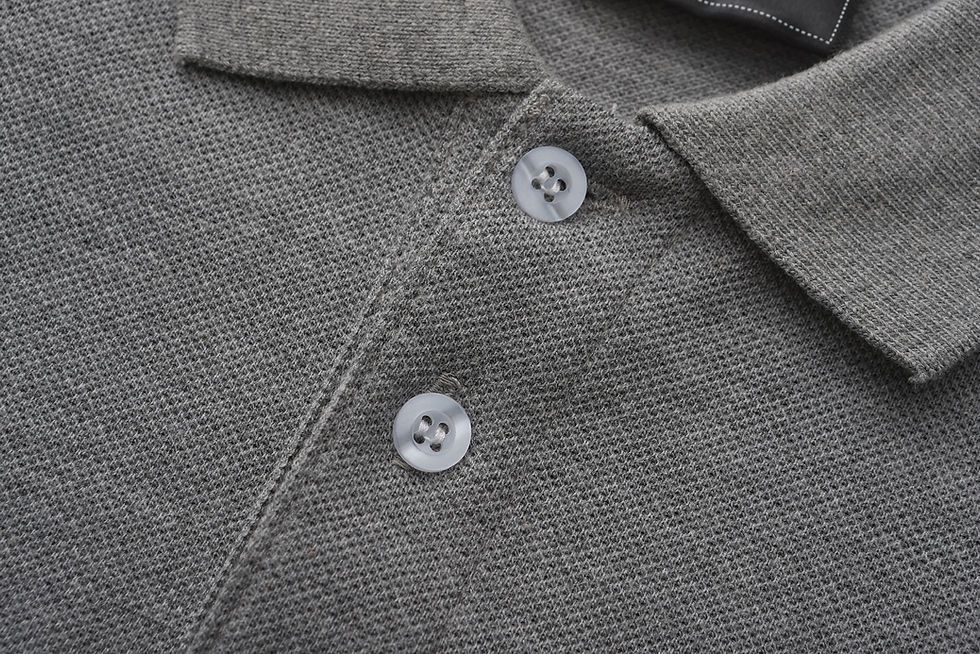 Thumbnail: Custom POLO (EQ Insurance Grey)