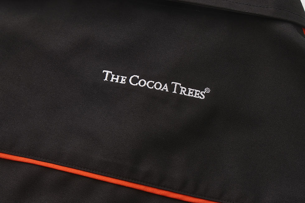 Thumbnail: Custom The Cocoa Trees Half Sleeve Corporate Shirt