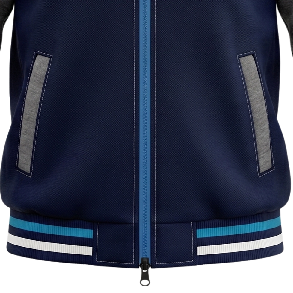 Thumbnail: YY Group Corporate Varsity Jacket