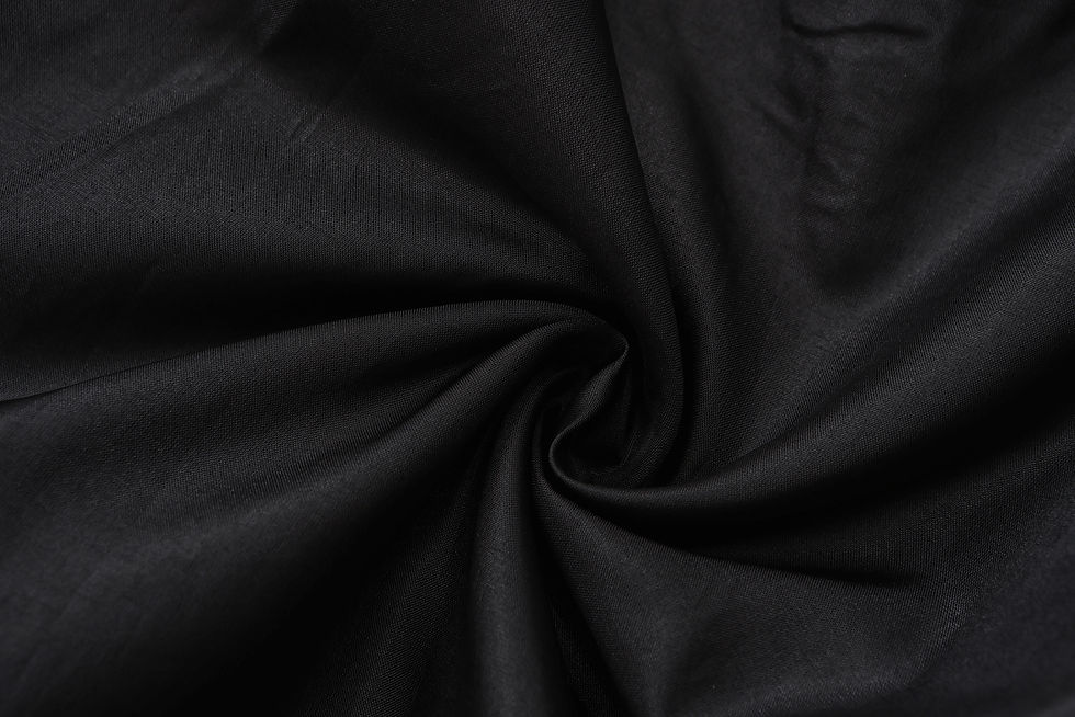 Thumbnail: Black Structured High-Neck Jacket