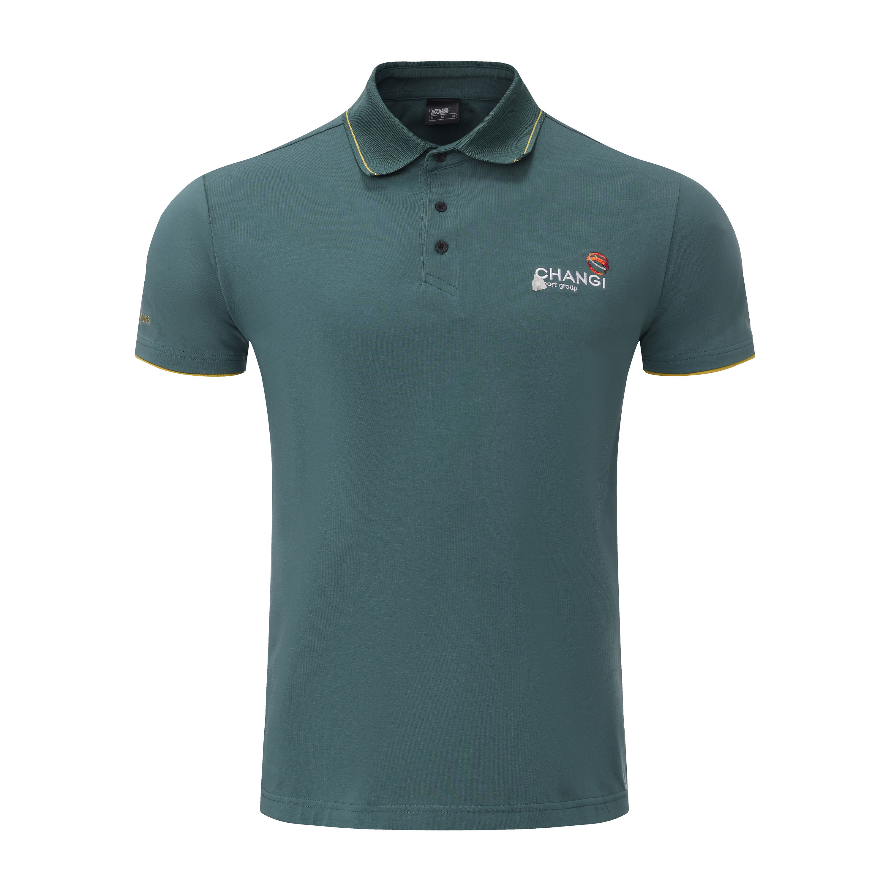 Custom Changi Golf Group Polo Shirt