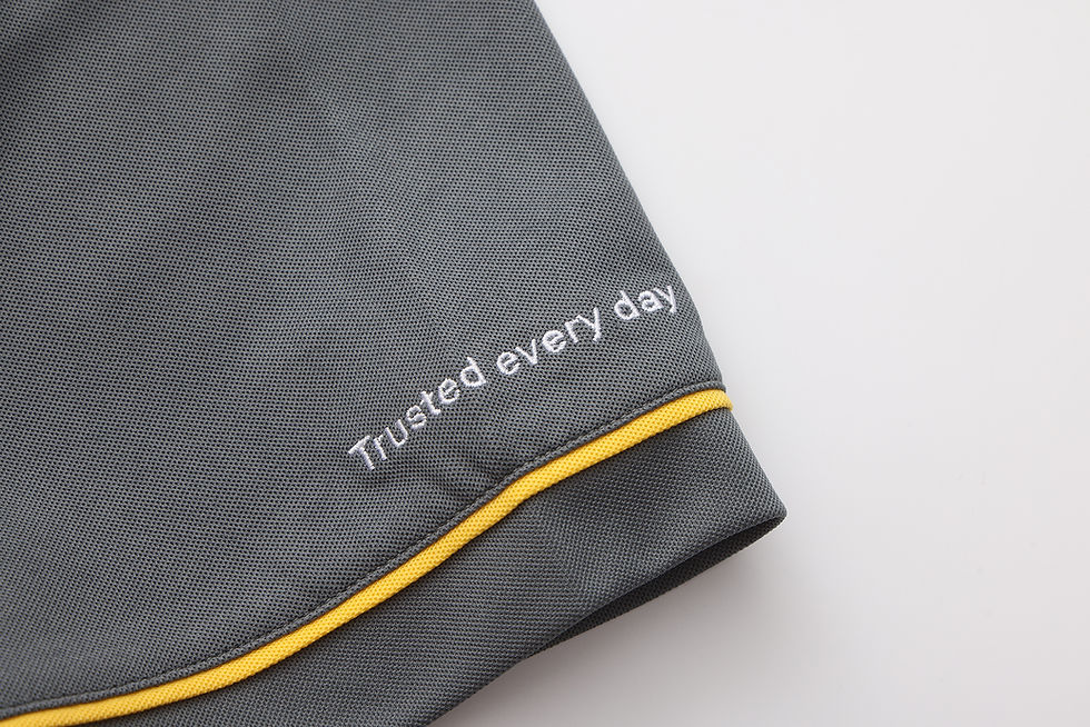 Thumbnail: Custom Yale Installer Polo Shirt
