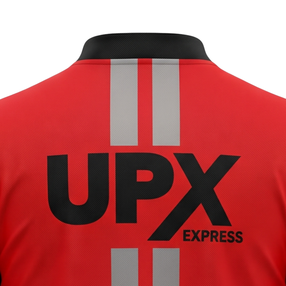 Thumbnail: UPX EXPRESS Short Sleeve Corporate Polo Shirt