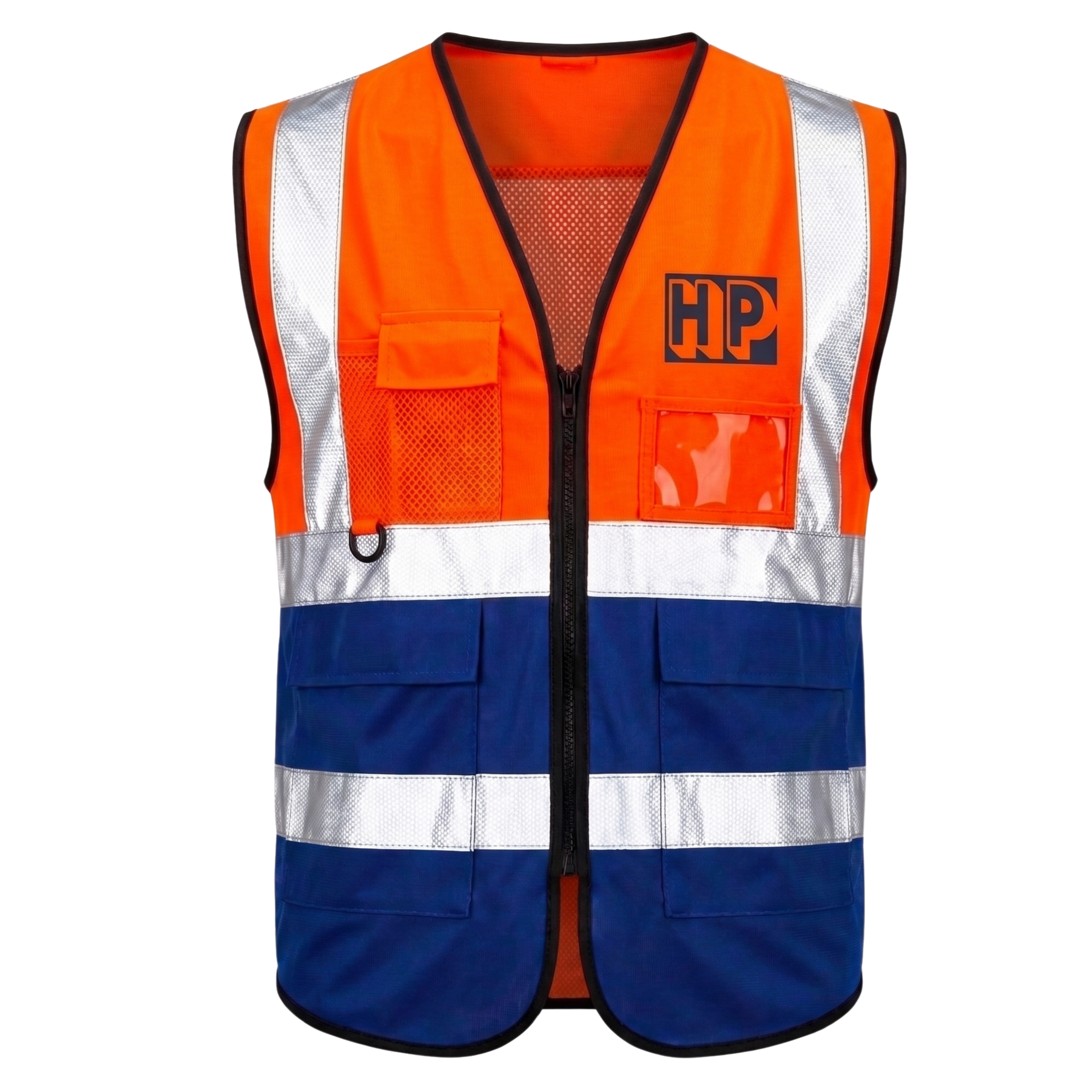 HP High-Visibility Executive Reflective Safety Vest