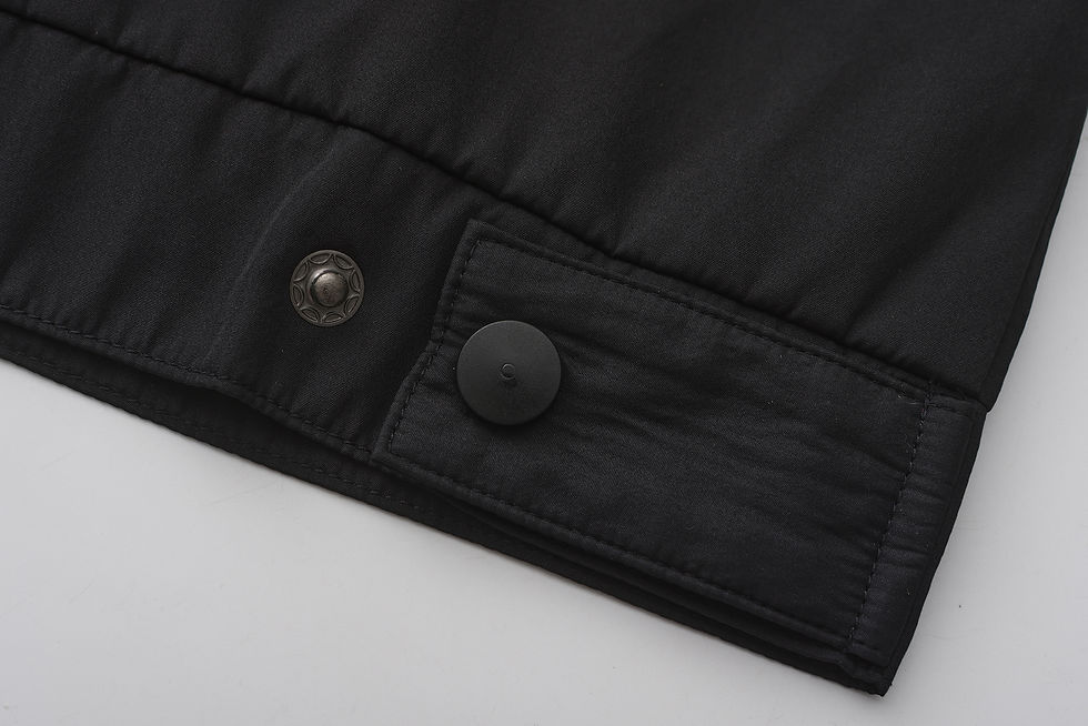 Thumbnail: Custom DCS Synthesis Black Performance Jacket