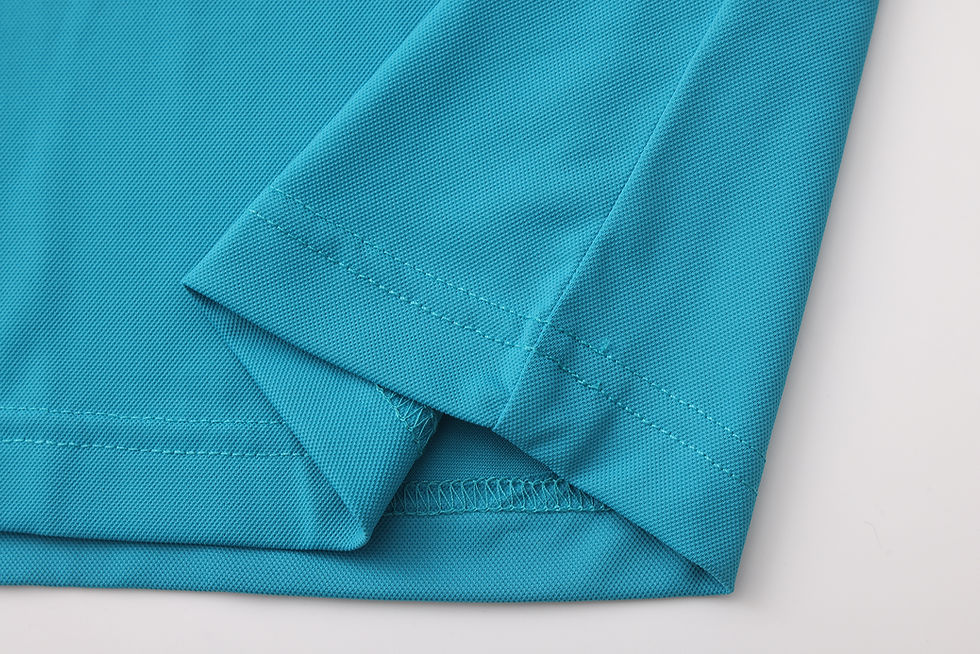 Thumbnail: Custom Ley Choon Group Long Sleeve Work Polo Shirt