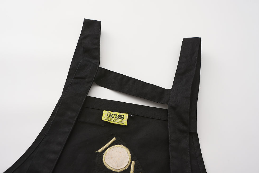 Thumbnail: Custom KOI Apron