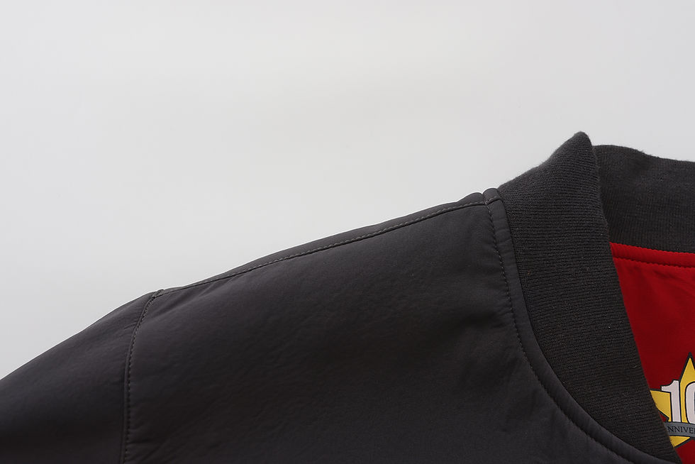 Thumbnail: Custom SICK Sensor Intelligence Reversible Jacket