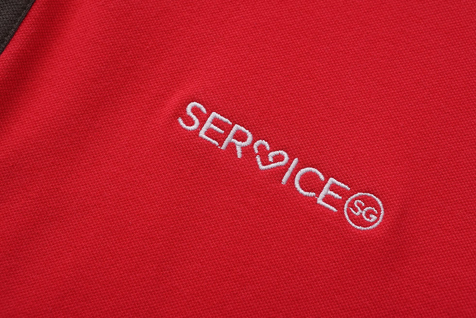 Thumbnail: Custom POLO (Service SG)