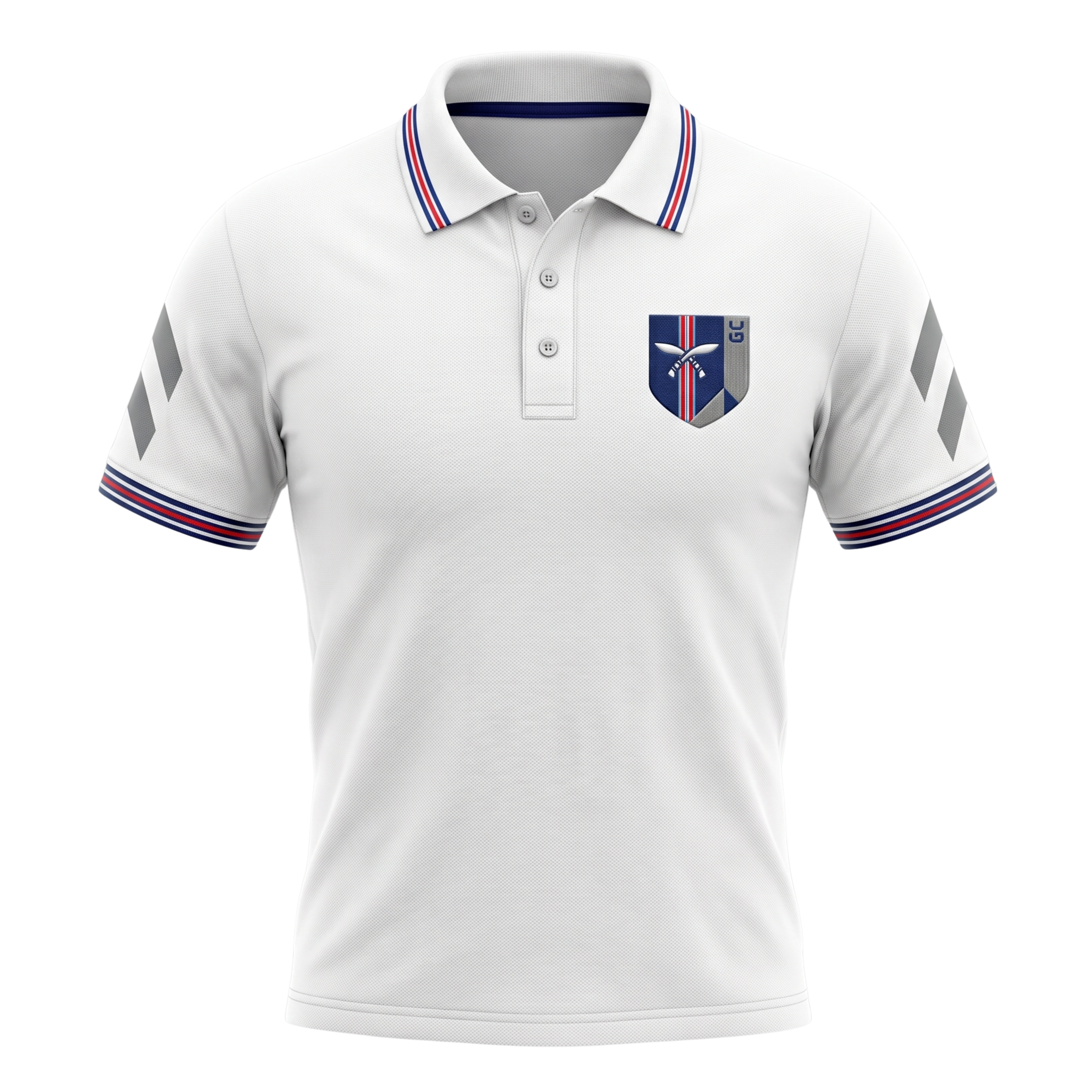 Custom Gurkha Kshitiz Short Sleeve Polo Shirt