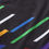Thumbnail: Custom Club Rainbow Cycling Jersey