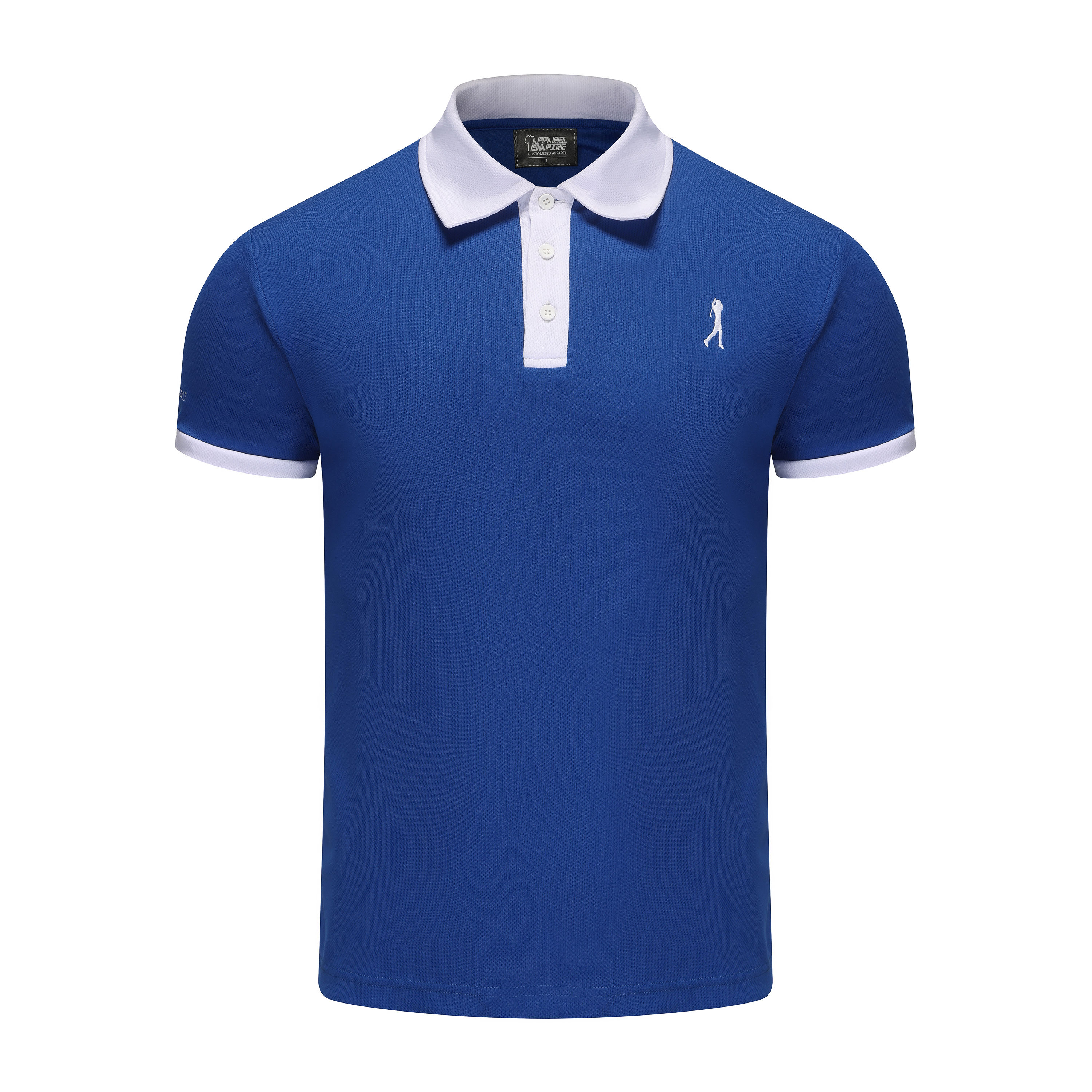Custom POLO (The Chevrons)