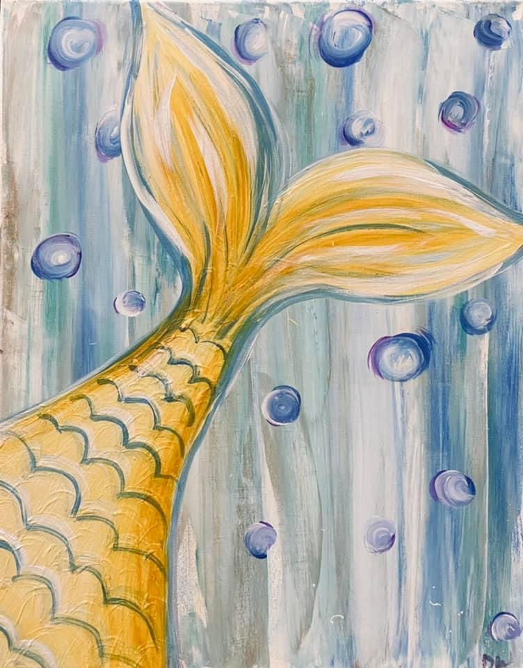 Tail’s Up (Family Day Fun($25)         