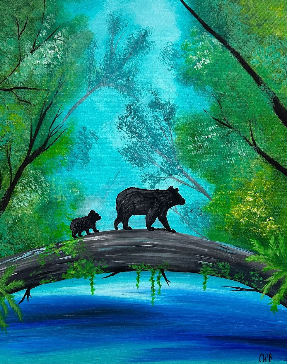  Baby Bear and Me  (Family Day Fun($25)             