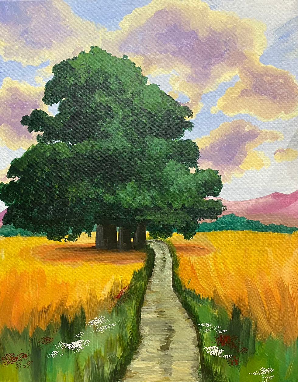 Budget Tuesday - Under Oak