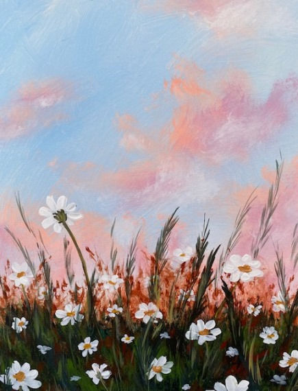 Sunday- Spring Field