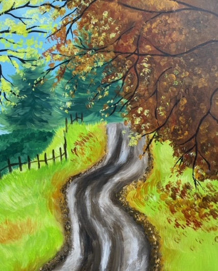 Tuesday - Old Country Road