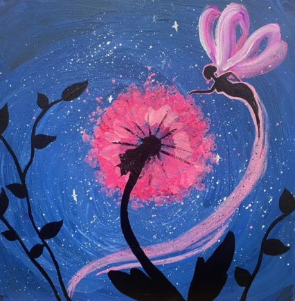  Dust Fairy (Family Day Fun($25)   