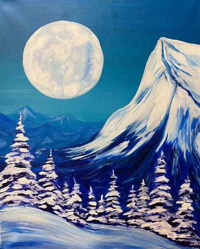 Mountain Moon ($30)