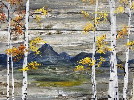 Friday 9/24 Aspen Woods