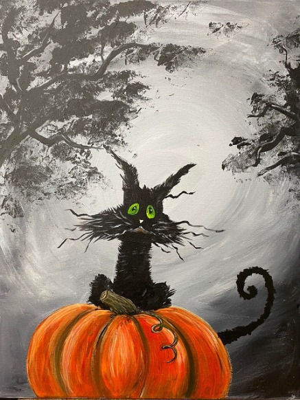 Night of the Scaredy-Cat