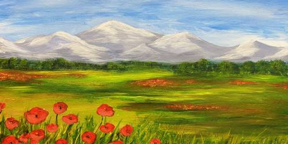 Friday 7/23 - Where Poppies Grow