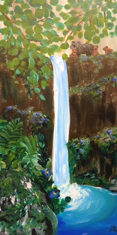 Journey From The Falls - (Complimentary 1st wine)