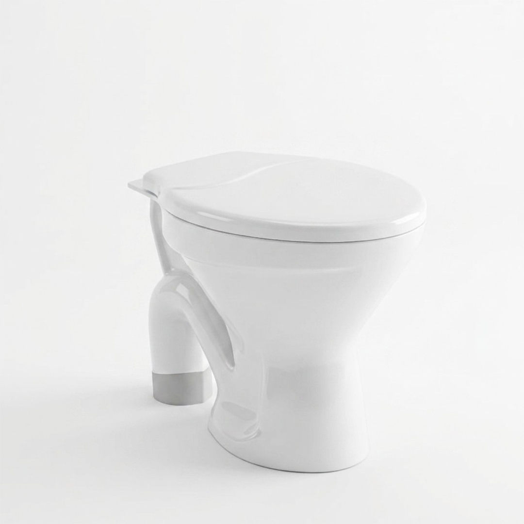 Optima - Back To Wall Toilet / Commode