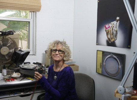 The Work of Kathleen Dennison