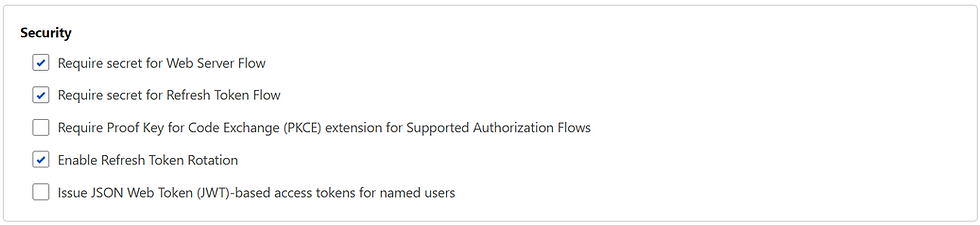 Screenshot: Salesforce