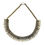 Thumbnail: athizay Gold Necklaces Antique texture Choker Ethnic  Festival Temple Jewelry