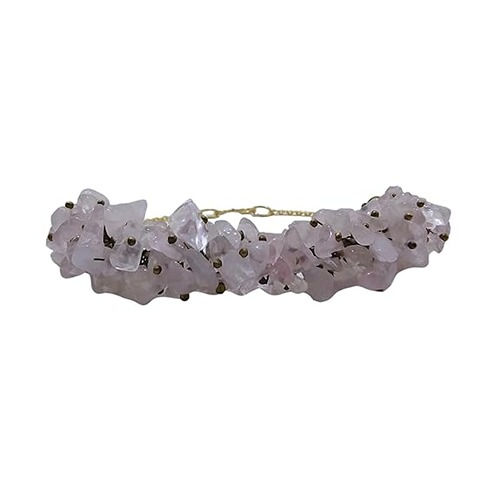 Thumbnail: athizay bhabhi rakhi Bracelet For Women | Girls | Ladies stone Moti Beaded charm