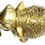 Thumbnail: athizay Elephant showpiece Decorative Items Brass Idol for Home Call:8860010199