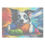 Thumbnail: Crazy Border Collie Pup-Themed Cutting Board