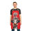 Thumbnail: Cow Chicken Farmer Apron - 5-Color Straps, Perfect Gift for Cooking Enthusiasts