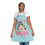 Thumbnail: Cute Border Collie Mom Apron with 5-Color Straps - Perfect Gift for Pet Lovers