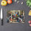 Thumbnail: Crazy Border Collies Lovers Cutting Board - Fun Home Kitchen Décor