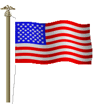 American Flag Clipart 8419.gif