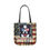 Thumbnail: Best Border Collie Dad Ever Canvas Tote Bag, 