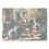 Thumbnail: Crazy Border Collies Lovers Cutting Board - Fun Home Kitchen Décor